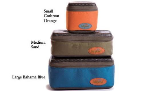 Kingfisher - A Review of the Fishpond Sweetwater Reel Case - The