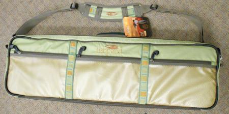 Kingfisher - A Review of the Fishpond Dakota Carry Rod Case - The  Kingfisher Fly Shop