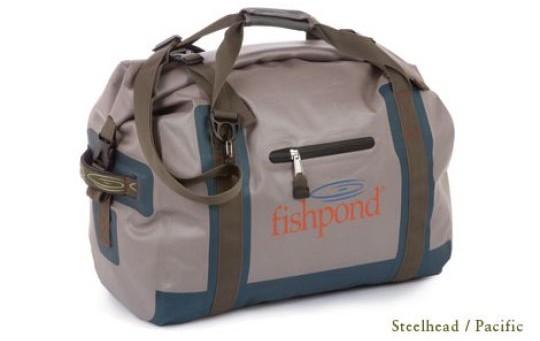 A Review of the Fishpond Westwater Roll Top Duffel
