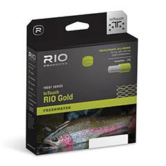 Rio launches new InTouch series of fly lines