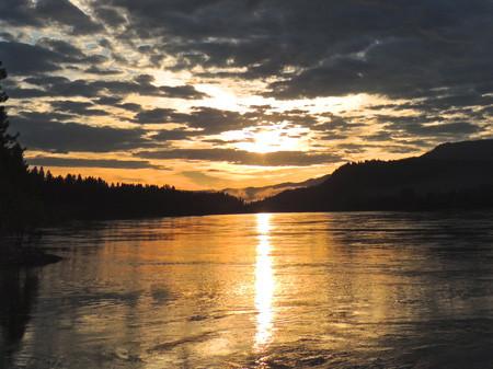 Blackfoot River Fishing Report - 4/10