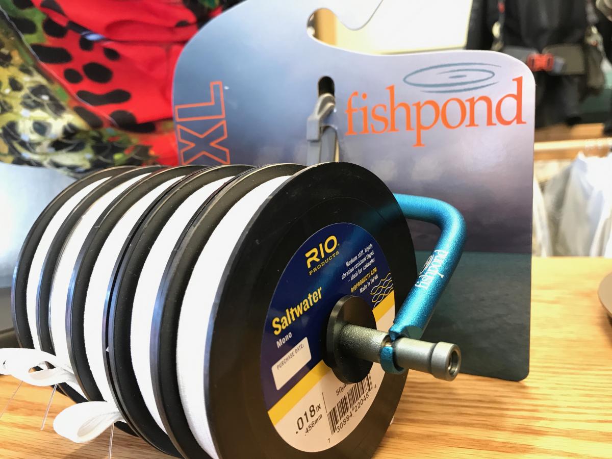 New Fishpond Headgate Tippet Holder XL