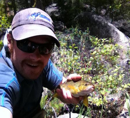 Blackfoot River Fishing Report - 6/24