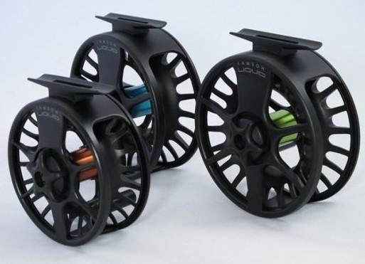 Kingfisher - Waterworks Lamson Liquid Reel Review - The Kingfisher Fly Shop
