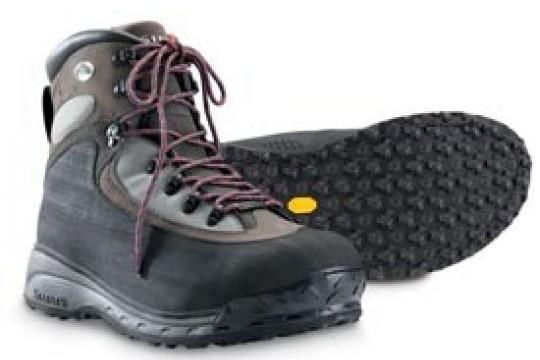 A Revew of the Simms Rivershed Boot