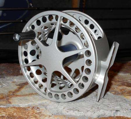 Kingfisher - A Review of the Waterworks Lamson Litespeed Reel - The  Kingfisher Fly Shop