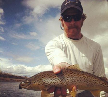 Clark Fork River Fishing Report - 11/5