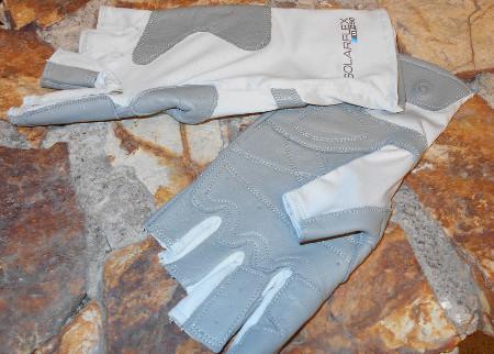 Kingfisher - A Review of the Simms Solarflex Guide Glove - The