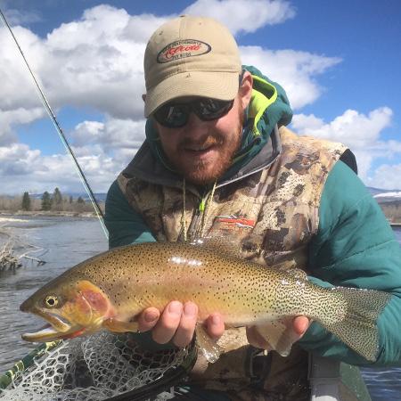 Clark Fork Fishing Report - 4/17