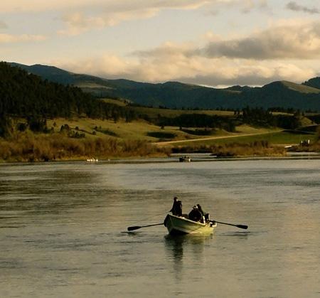 Blackfoot Fishing Report - 9/20