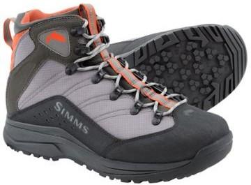A Review of the Simms Vapor Wading Boot