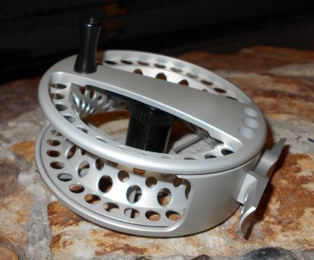 Kingfisher - A Review of the Waterworks Lamson Speedster Fly Reel