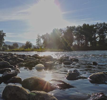 Blackfoot River Fishing Report - 4/18