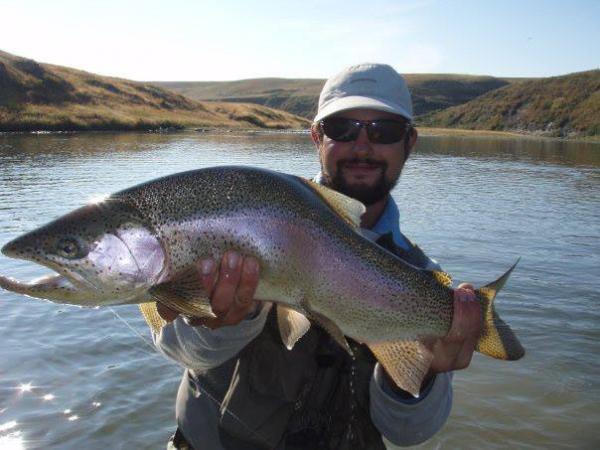 Rock Creek Fishing Report - 10/10